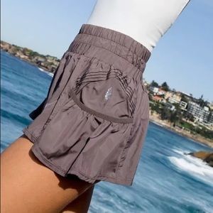 FP Movement “Get Your Flirt On Shorts”